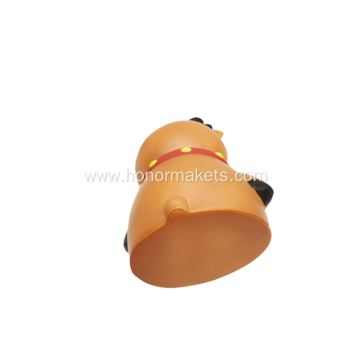 Christmas Santa Elk Squeeze Toys